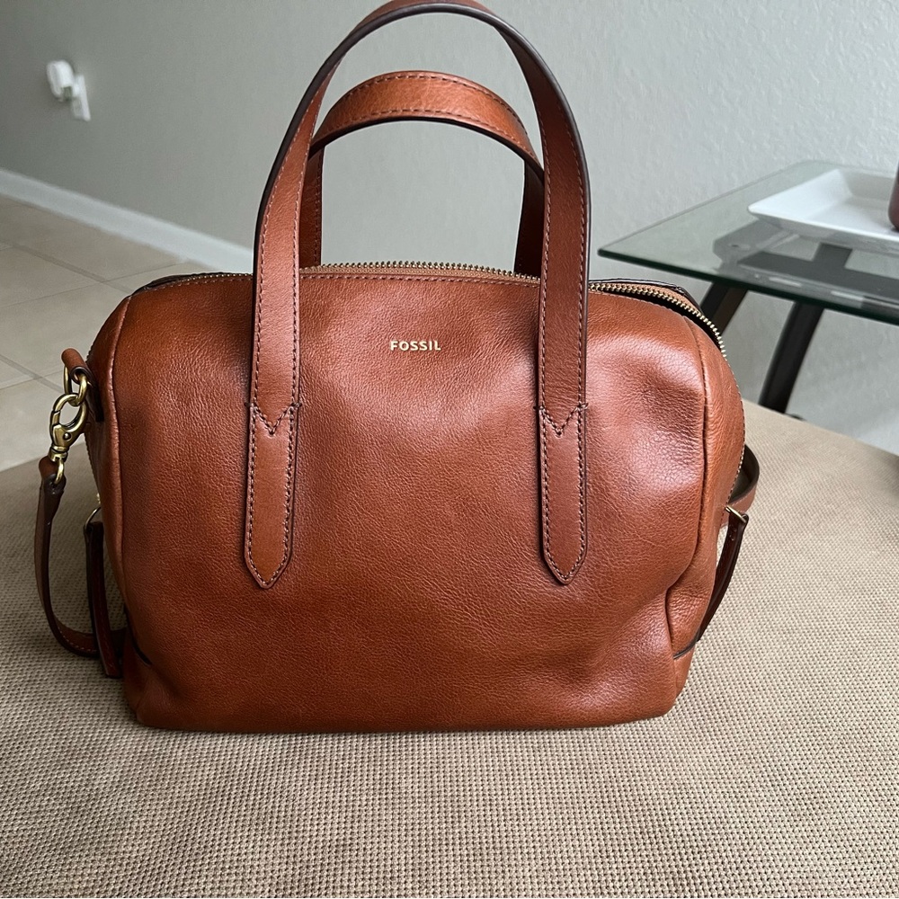 Fossil Sydney purse